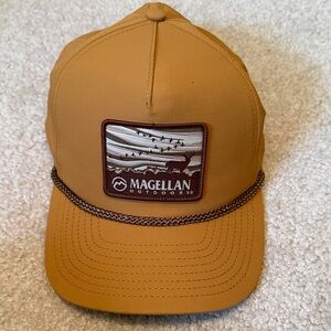 Magellan Outdoors Brown Adventure Cap